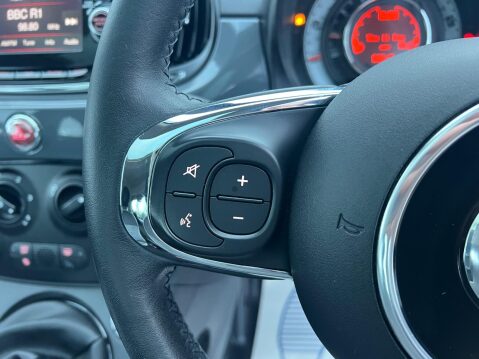 Fiat 500 1.2 Lounge Euro 6 (s/s) 3dr 20