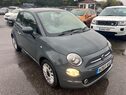 Fiat 500 1.2 Lounge Euro 6 (s/s) 3dr