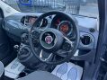 Fiat 500 1.2 Lounge Euro 6 (s/s) 3dr 18