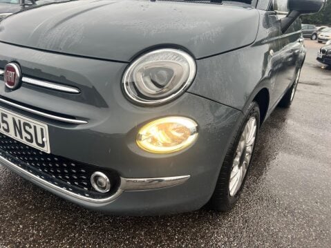Fiat 500 1.2 Lounge Euro 6 (s/s) 3dr 11