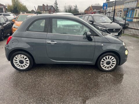 Fiat 500 1.2 Lounge Euro 6 (s/s) 3dr 7
