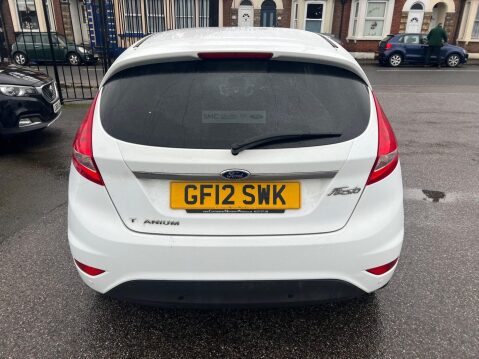 Ford Fiesta 1.6 Titanium 5dr 5