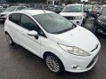 Ford Fiesta 1.6 Titanium 5dr 8