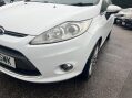 Ford Fiesta 1.6 Titanium 5dr 11