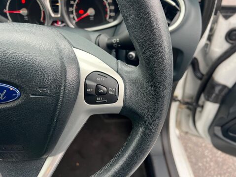 Ford Fiesta 1.6 Titanium 5dr 19