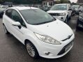 Ford Fiesta 1.6 Titanium 5dr 1