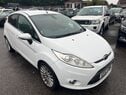 Ford Fiesta 1.6 Titanium 5dr