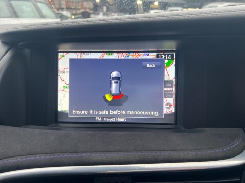 Infiniti Q30 1.6T Business Executive Hatchback 5dr Petrol Manual Euro 6 (s/s) (122 ps) 29