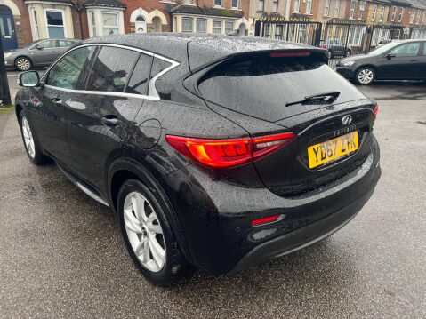 Infiniti Q30 1.6T Business Executive Hatchback 5dr Petrol Manual Euro 6 (s/s) (122 ps) 4