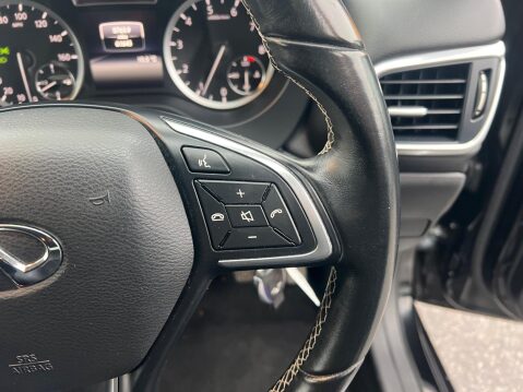 Infiniti Q30 1.6T Business Executive Hatchback 5dr Petrol Manual Euro 6 (s/s) (122 ps) 20