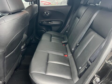 Nissan Juke 1.6 Tekna XTRON Euro 6 5dr 22