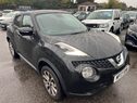 Nissan Juke 1.6 Tekna XTRON Euro 6 5dr