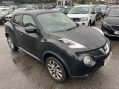 Nissan Juke 1.6 Tekna XTRON Euro 6 5dr 8