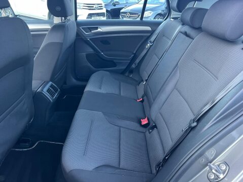 Volkswagen Golf 1.4 TSI BlueMotion Tech Match DSG Euro 5 (s/s) 5dr 28