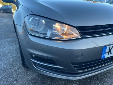 Volkswagen Golf 1.4 TSI BlueMotion Tech Match DSG Euro 5 (s/s) 5dr 13