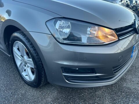 Volkswagen Golf 1.4 TSI BlueMotion Tech Match DSG Euro 5 (s/s) 5dr 12