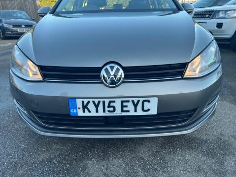 Volkswagen Golf 1.4 TSI BlueMotion Tech Match DSG Euro 5 (s/s) 5dr 9