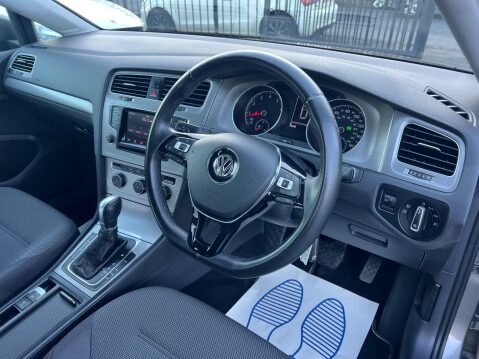 Volkswagen Golf 1.4 TSI BlueMotion Tech Match DSG Euro 5 (s/s) 5dr 19