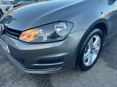 Volkswagen Golf 1.4 TSI BlueMotion Tech Match DSG Euro 5 (s/s) 5dr 10