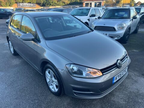 Volkswagen Golf 1.4 TSI BlueMotion Tech Match DSG Euro 5 (s/s) 5dr 1