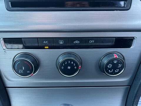 Volkswagen Golf 1.4 TSI BlueMotion Tech Match DSG Euro 5 (s/s) 5dr 34