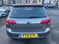 Volkswagen Golf 1.4 TSI BlueMotion Tech Match DSG Euro 5 (s/s) 5dr 5