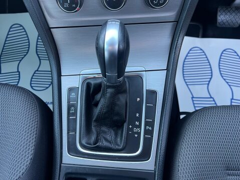 Volkswagen Golf 1.4 TSI BlueMotion Tech Match DSG Euro 5 (s/s) 5dr 35