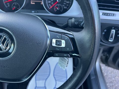 Volkswagen Golf 1.4 TSI BlueMotion Tech Match DSG Euro 5 (s/s) 5dr 22