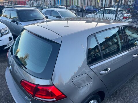 Volkswagen Golf 1.4 TSI BlueMotion Tech Match DSG Euro 5 (s/s) 5dr 16
