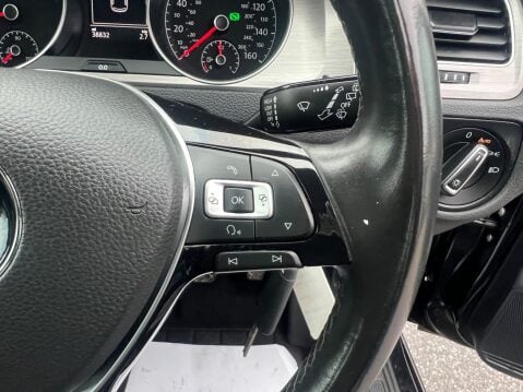 Volkswagen Golf 1.4 TSI BlueMotion Tech Match DSG Euro 6 (s/s) 5dr 19