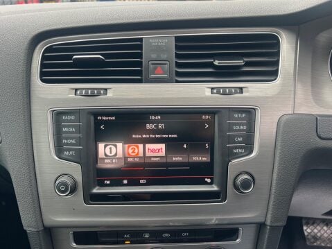 Volkswagen Golf 1.4 TSI BlueMotion Tech Match DSG Euro 6 (s/s) 5dr 29