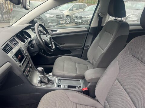 Volkswagen Golf 1.4 TSI BlueMotion Tech Match DSG Euro 6 (s/s) 5dr 22