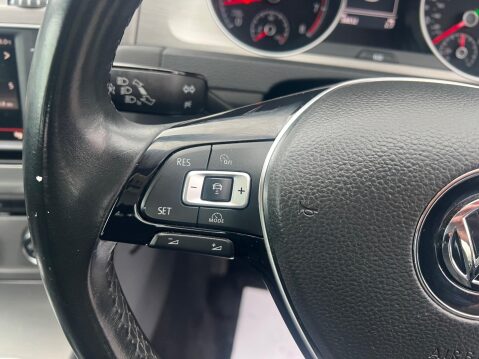 Volkswagen Golf 1.4 TSI BlueMotion Tech Match DSG Euro 6 (s/s) 5dr 18