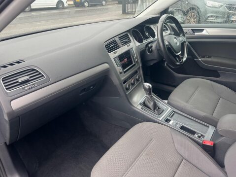 Volkswagen Golf 1.4 TSI BlueMotion Tech Match DSG Euro 6 (s/s) 5dr 21