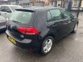 Volkswagen Golf 1.4 TSI BlueMotion Tech Match DSG Euro 6 (s/s) 5dr 6