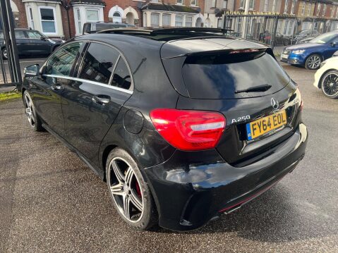 Mercedes-Benz A Class 2.0 A250 Engineered by AMG 7G-DCT 4MATIC Euro 6 (s/s) 5dr 4