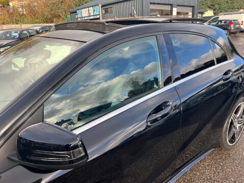 Mercedes-Benz A Class 2.0 A250 Engineered by AMG 7G-DCT 4MATIC Euro 6 (s/s) 5dr 15