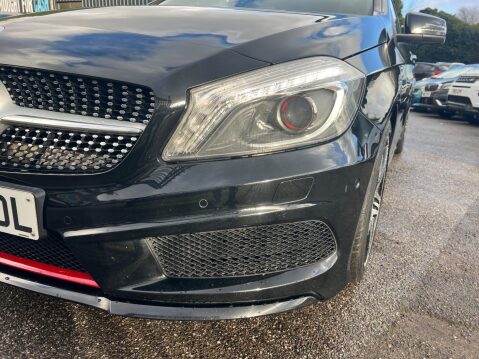 Mercedes-Benz A Class 2.0 A250 Engineered by AMG 7G-DCT 4MATIC Euro 6 (s/s) 5dr 11