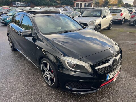 Mercedes-Benz A Class 2.0 A250 Engineered by AMG 7G-DCT 4MATIC Euro 6 (s/s) 5dr 1