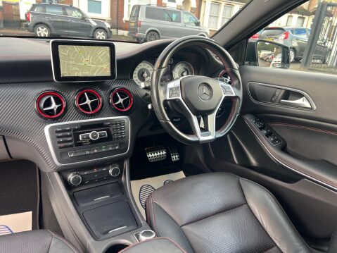 Mercedes-Benz A Class 2.0 A250 Engineered by AMG 7G-DCT 4MATIC Euro 6 (s/s) 5dr 24