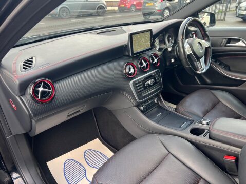 Mercedes-Benz A Class 2.0 A250 Engineered by AMG 7G-DCT 4MATIC Euro 6 (s/s) 5dr 25