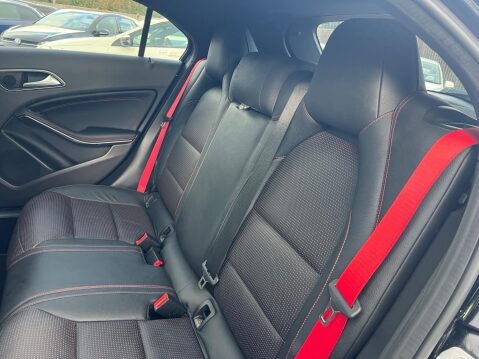 Mercedes-Benz A Class 2.0 A250 Engineered by AMG 7G-DCT 4MATIC Euro 6 (s/s) 5dr 31