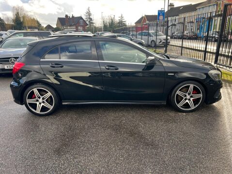 Mercedes-Benz A Class 2.0 A250 Engineered by AMG 7G-DCT 4MATIC Euro 6 (s/s) 5dr 7