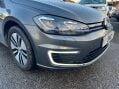 Volkswagen Golf 35.8kWh e-Golf Auto 5dr 12
