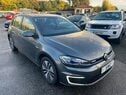 Volkswagen Golf 35.8kWh e-Golf Auto 5dr