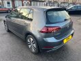 Volkswagen Golf 35.8kWh e-Golf Auto 5dr 4