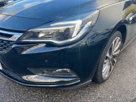Vauxhall Astra 1.4i Turbo SRi Euro 6 5dr 10