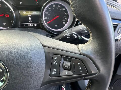 Vauxhall Astra 1.4i Turbo SRi Euro 6 5dr 21