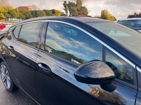 Vauxhall Astra 1.4i Turbo SRi Euro 6 5dr 14