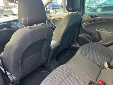 Vauxhall Astra 1.4i Turbo SRi Euro 6 5dr 26